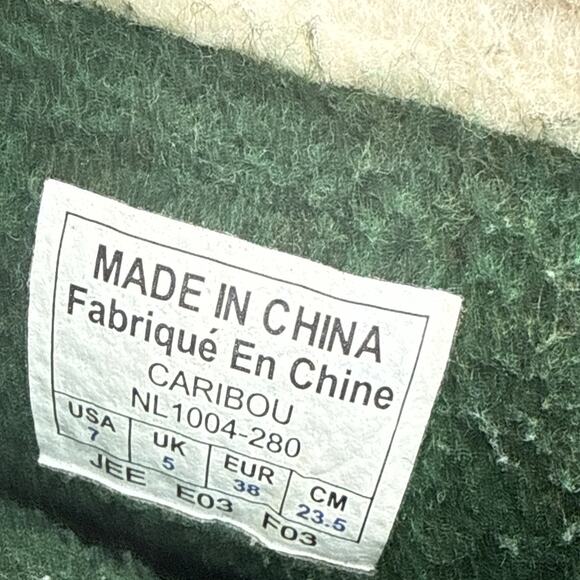 Sorel Boots Womens US 7 EU 38 Sherpa Rubber Winter Waterproof Thinsulate - Picture 6 of 16